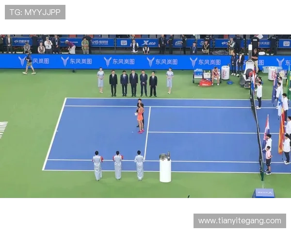 武汉网球队的节奏与发展：深度解析网球热点背后的故事与未来展望