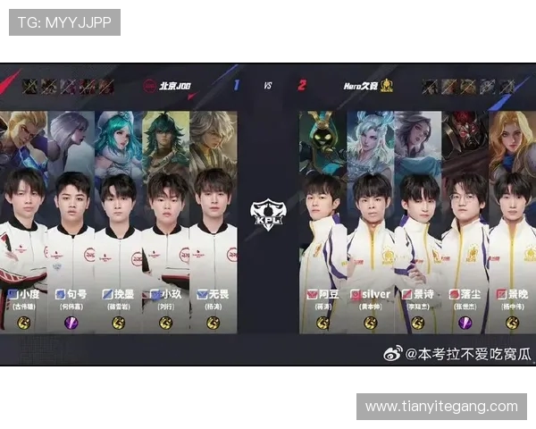 聚焦王者荣耀团队默契JDG战队配合策略与战术分析