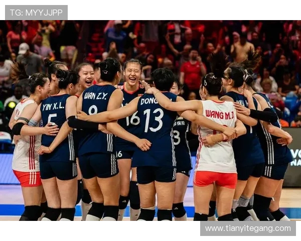 重庆排球队在世界锦标赛中的实力展现与未来发展潜力分析