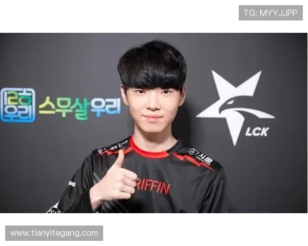 Chovy中单带队征战LCK赛场展现个人技术与团队协作的完美融合